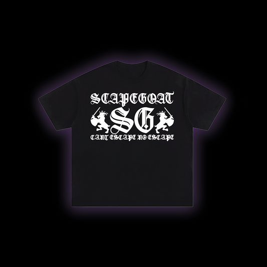 OG scapegoat cene tee